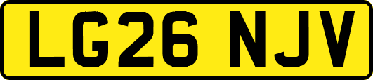 LG26NJV