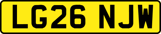 LG26NJW