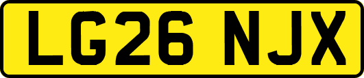 LG26NJX