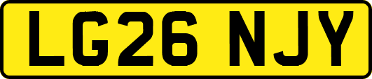 LG26NJY