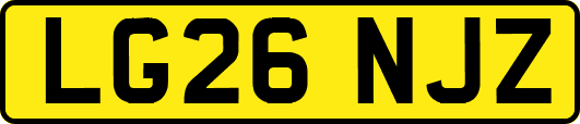LG26NJZ