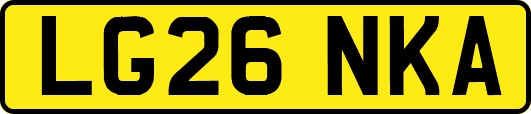 LG26NKA