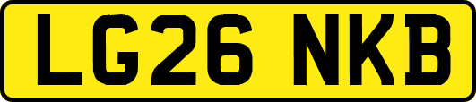 LG26NKB