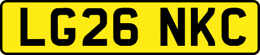 LG26NKC