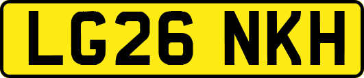 LG26NKH
