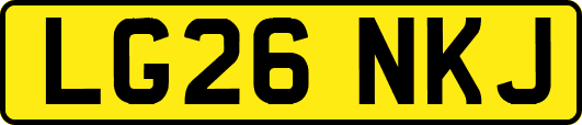 LG26NKJ
