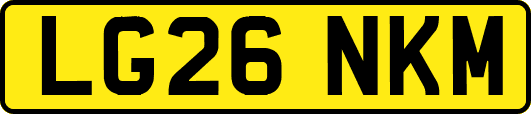LG26NKM