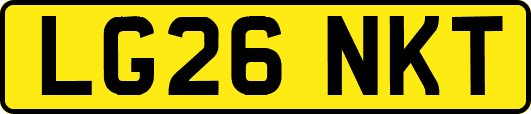 LG26NKT