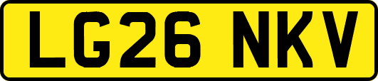 LG26NKV