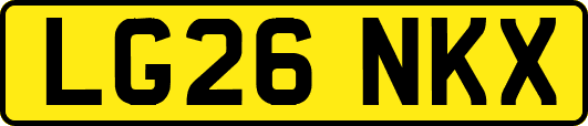 LG26NKX