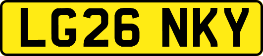 LG26NKY
