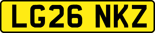 LG26NKZ
