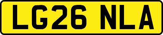 LG26NLA