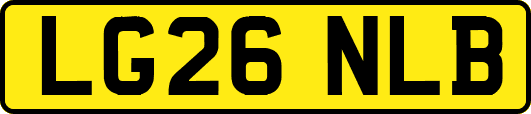 LG26NLB