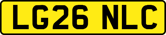 LG26NLC