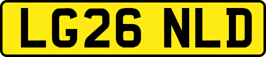 LG26NLD