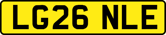 LG26NLE