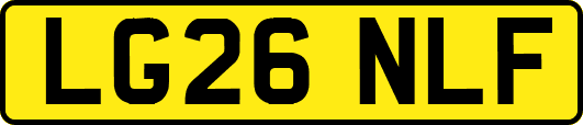 LG26NLF