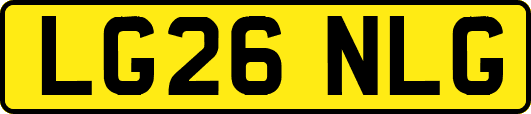 LG26NLG