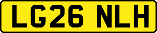 LG26NLH