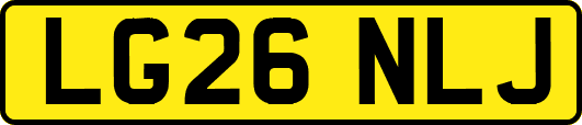 LG26NLJ