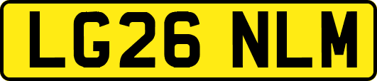 LG26NLM