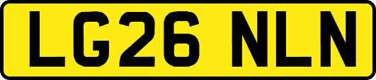 LG26NLN