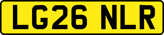 LG26NLR