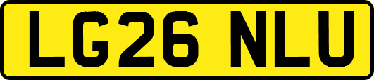LG26NLU