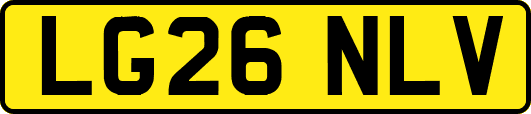 LG26NLV