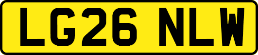 LG26NLW