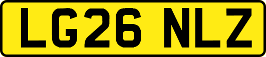 LG26NLZ