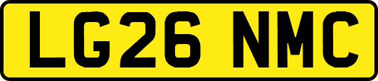 LG26NMC