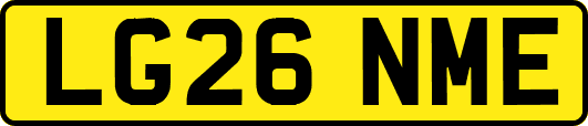 LG26NME