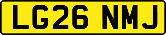 LG26NMJ