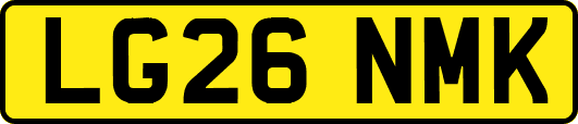 LG26NMK