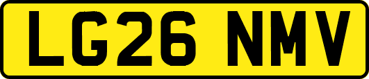 LG26NMV