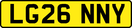 LG26NNY