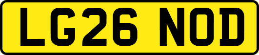 LG26NOD