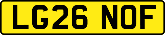 LG26NOF
