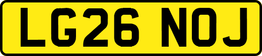 LG26NOJ
