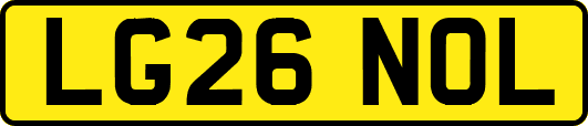 LG26NOL