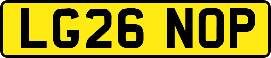 LG26NOP