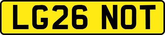 LG26NOT