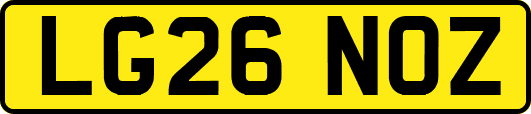LG26NOZ