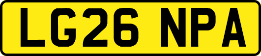 LG26NPA