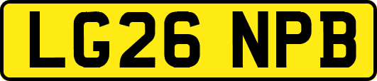 LG26NPB