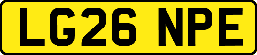 LG26NPE