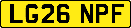 LG26NPF