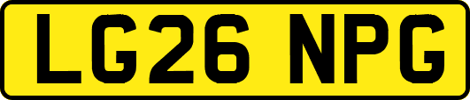 LG26NPG